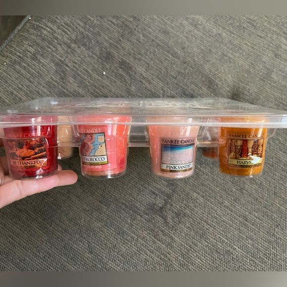 NWT 12 Mini Yankee Candle Set - Picture 3 of 4